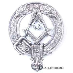 Masonic - 508 Badge