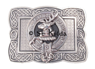 Stirling New Buckle