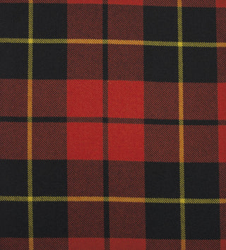 Wallace Red Ancient Heavy Weight Tartan