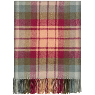 Auld Scotland Lambswool Blanket