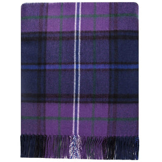 Scotland Forever Lambswool Blanket