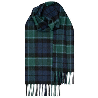 Graham Of Menteith Modern Lambswool Scarf