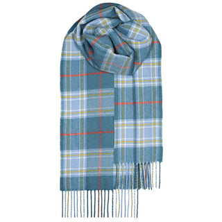 Musselburgh Lambswool Scarf
