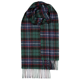 Russell Modern Lambswool Scarf