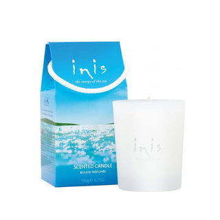 Inis scented candle