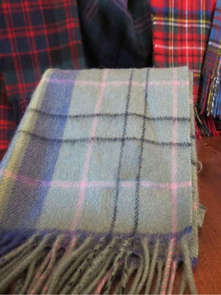 Scarf Brushed Wool | Made in Scotland