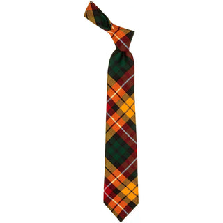 Buchanan Modern  Tartan Tie
