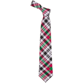Borthwick Modern  Tartan Tie