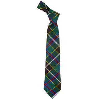 Cornish Hunting Tartan Tie