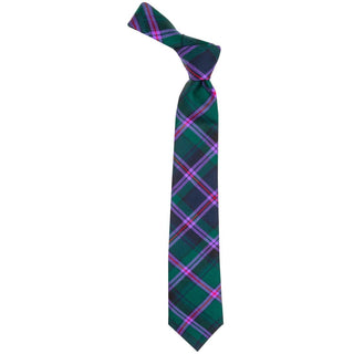 Cooper Modern Lightweight Tartan Tie