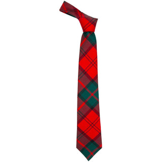Dunbar Modern  Tartan Tie