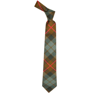 Gunn Weathered Tartan Tie