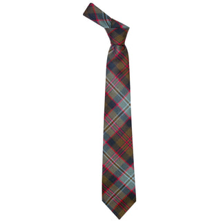 Lochaber Weathered  Tartan Tie