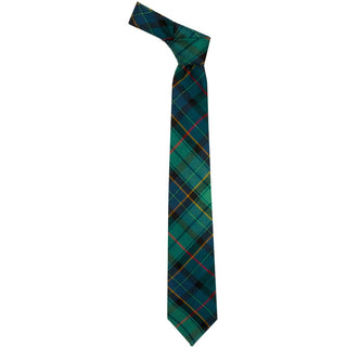 Leinster Green Irish Tartan  Tie