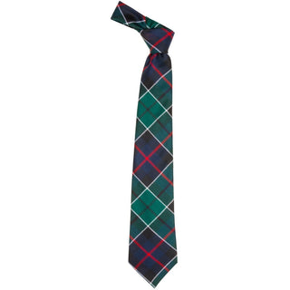 Leslie Green Modern  Tartan Tie