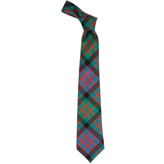 Macdonald Clan Ancient  Tartan Tie