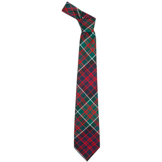 Macdonald Of Clanranald Modern  Tartan Tie