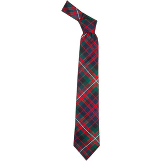 Macdonell Of Glengarry Modern  Tartan Tie