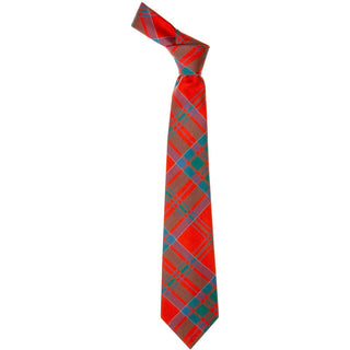 Macdonnell Of Keppoch  Tartan Tie