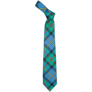 Macleod Of Harrisn Ancient  Tartan Tie