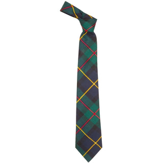 Macleod Of Harris Modern  Tartan Tie