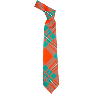 Macgregor Ancient  Tartan Tie