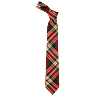 Macgill Modern  Tartan Tie