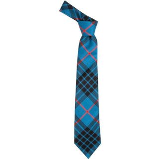 Maclkay Blue Ancient  Tartan Tie