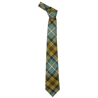 Mackellar Weathered Tartan  Tie