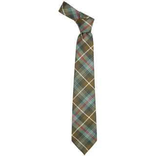 Maclkenzie Weathered  Tartan Tie