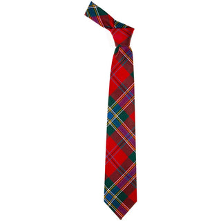Maclean Of Duart Modern  Tartan Tie