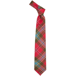 Maclean Of Duart Weathered  Tartan Tie