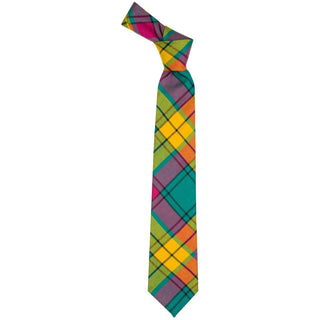 Macmillan Old Ancient  Tartan Tie