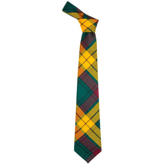 Macmillan Old Modern  Tartan Tie