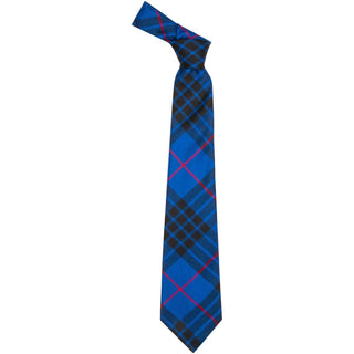 Morgan Modern  Tartan Tie
