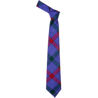 Montgomery Modern  Tartan Tie