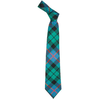Morrison Green Ancient  Tartan Tie