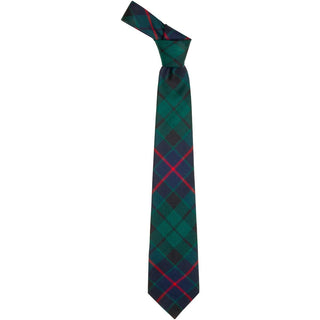 Morrison Green Modern  Tartan Tie