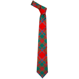 Macintosh Clan Ancient  Tartan Tie