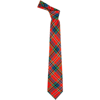 Macpherson Ancient  Tartan Tie