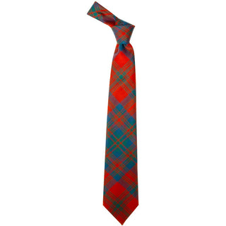 Matheson Red Ancient  Tartan Tie