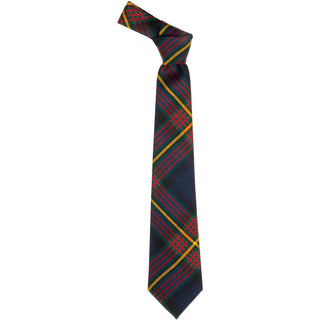 Muir Modern  Tartan Tie