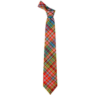 Ogilvie Of Airlie Ancient  Tartan Tie