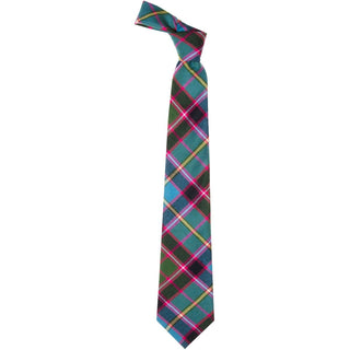 Stirling _ Bannockburn  Tartan Tie