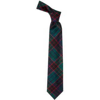 Stewart Old Sett Modern  Tartan Tie