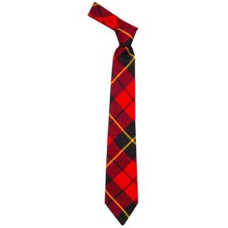 Wallace Modern  Tartan Tie